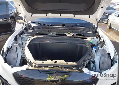 2023 Ford Mustang Mach-E Gt из США, поврежденный, VIN 3FMTK4SX4PMA05830